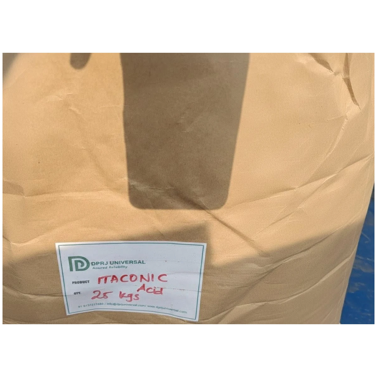 Itaconic Acid Bulk Chemical Supply bulk supply photo 5 of 6 - DPRJ Universal