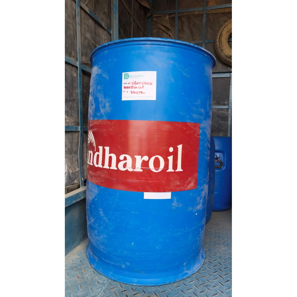 Light Liquid Paraffin LLP Bulk Mineral Oil Supply bulk supply photo 4 of 5 - DPRJ Universal