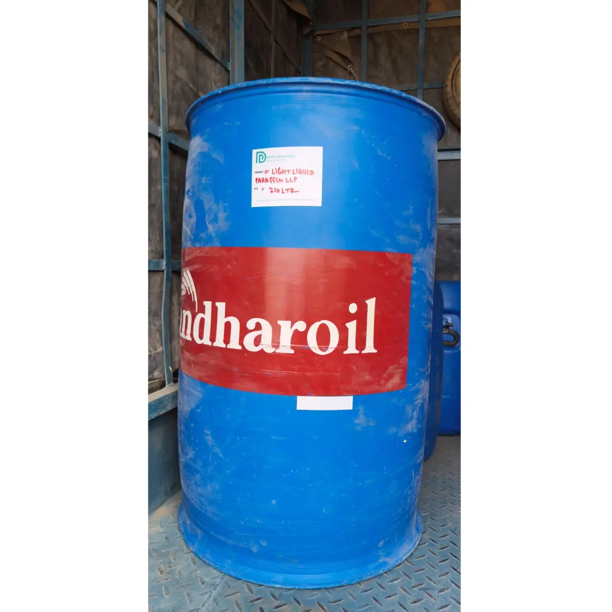 Light Liquid Paraffin LLP  White Mineral Oil - DPRJ Universal