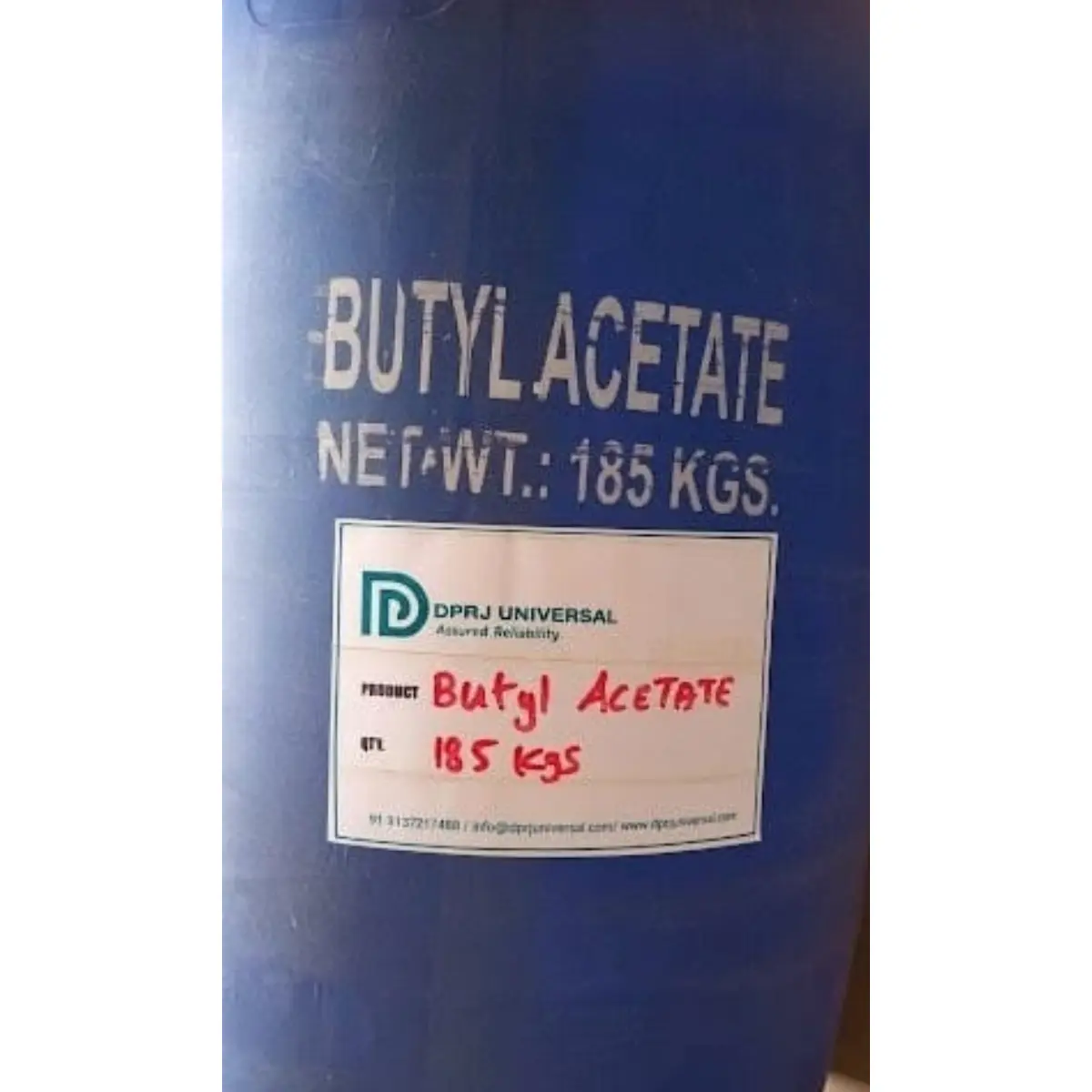 Liquid Butyl Acetate (CAS 123-86-4) 99.5% purity - DPRJ Universal