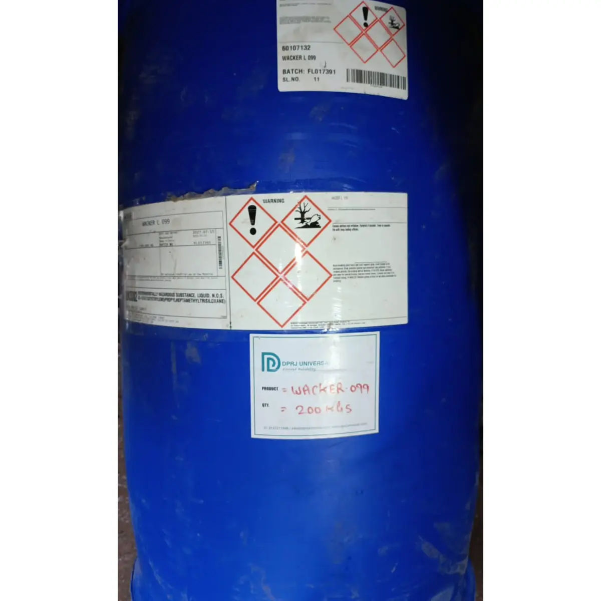 Liquid Silicon Spreader high-purity organosilicone surfactant - DPRJ Universal