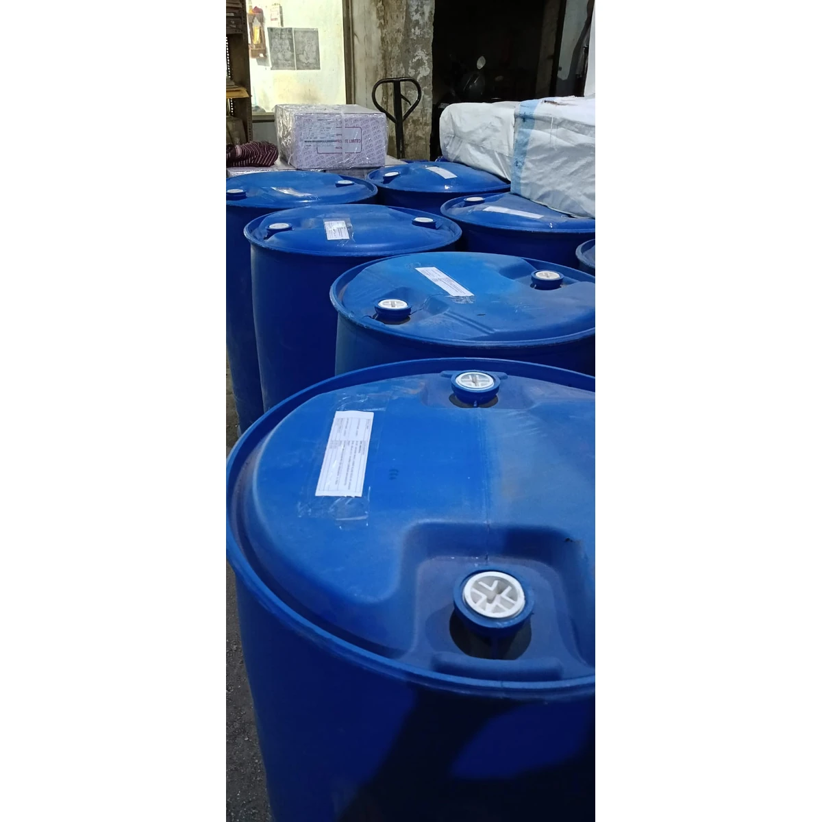Liquor Ammonia Bulk Chemical Supply bulk supply photo 4 of 7 - DPRJ Universal