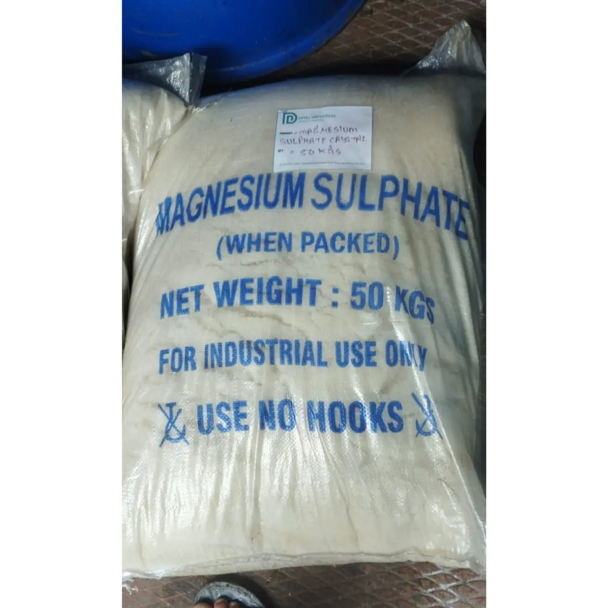Magnesium Sulphate Crystal (CAS 10034-99-8) 99% Purity - DPRJ Universal