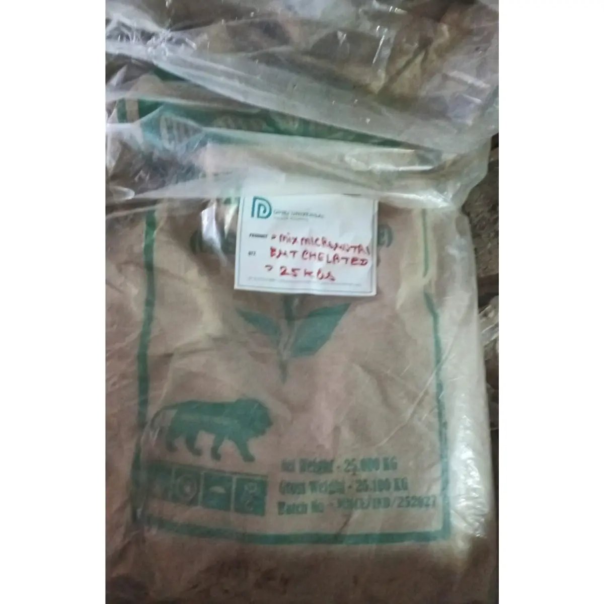 Mix Micronutrients Fertilizer Mixture Bulk - DPRJ Universal