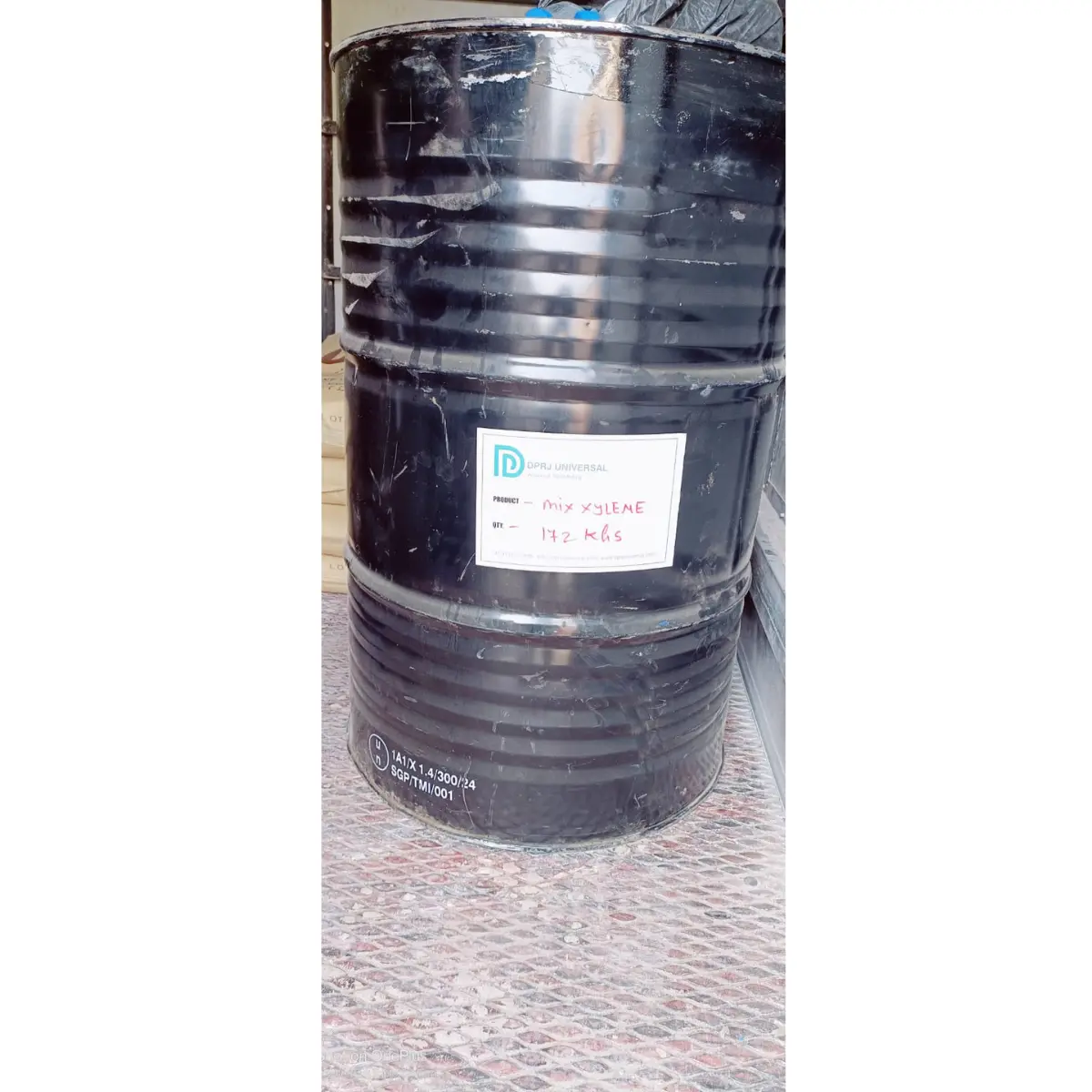 Mix Xylene 99.0% purity - DPRJ Universal