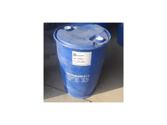 Monoethylene Glycol (MEG)