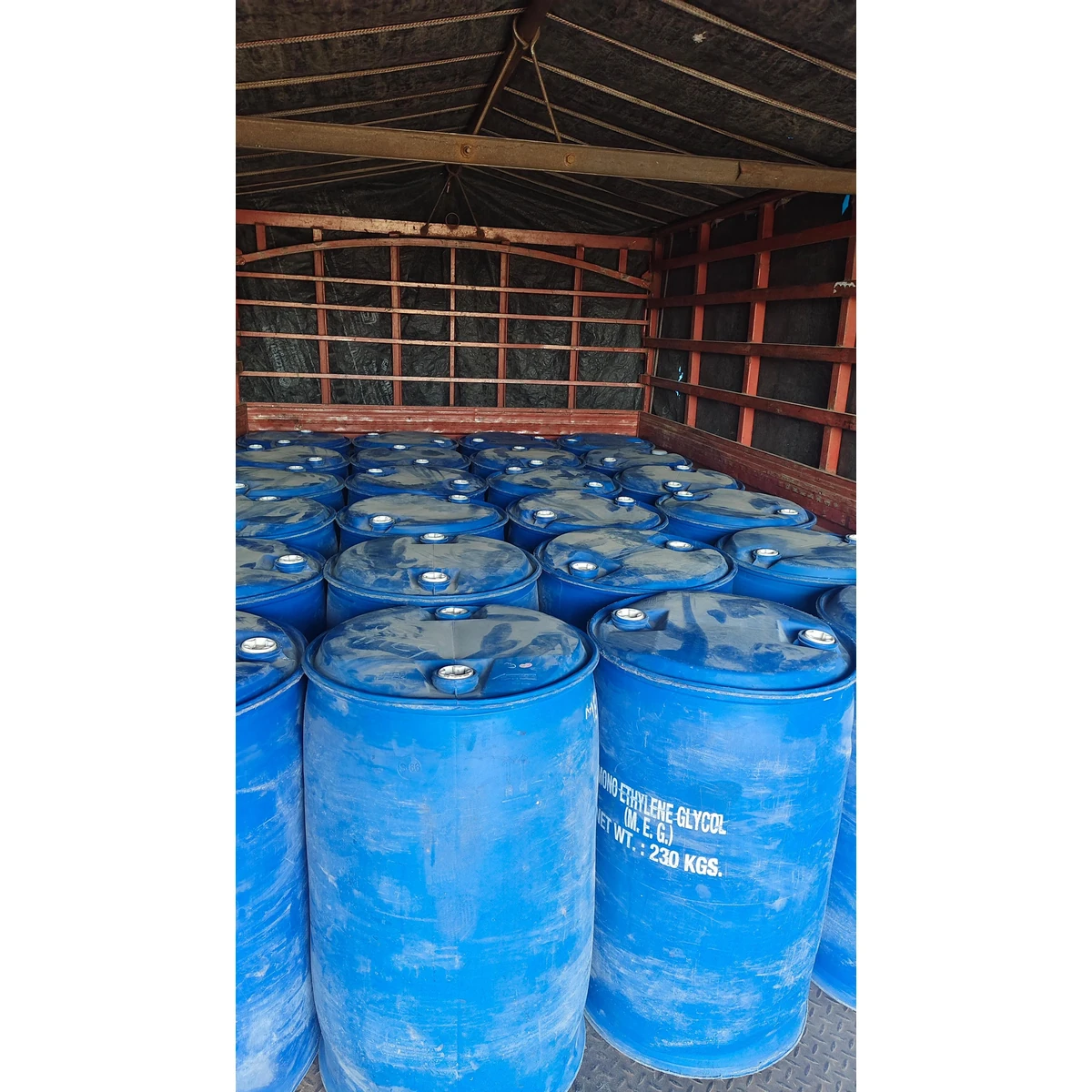 Monoethylene Glycol (MEG) Bulk Chemical Supply bulk supply photo 6 of 8 - DPRJ Universal