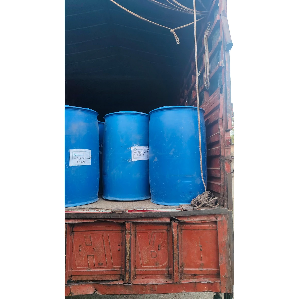 Monoethylene Glycol (MEG) Bulk Chemical Supply bulk supply photo 7 of 8 - DPRJ Universal