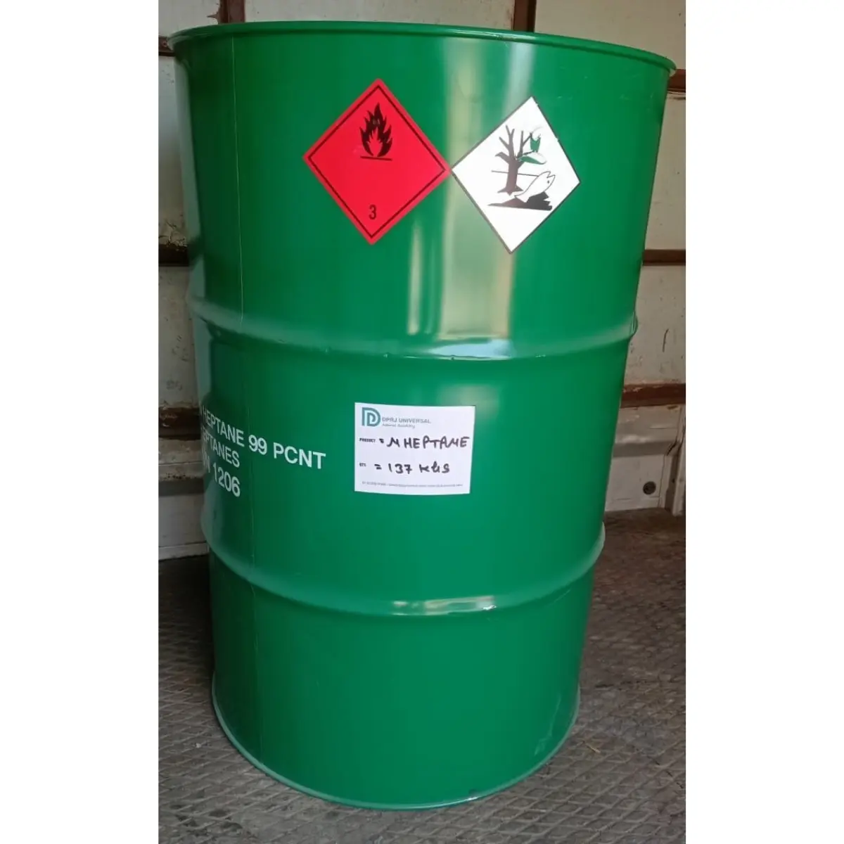 N-Heptane (CAS 142-82-5) 99.5% purity - DPRJ Universal