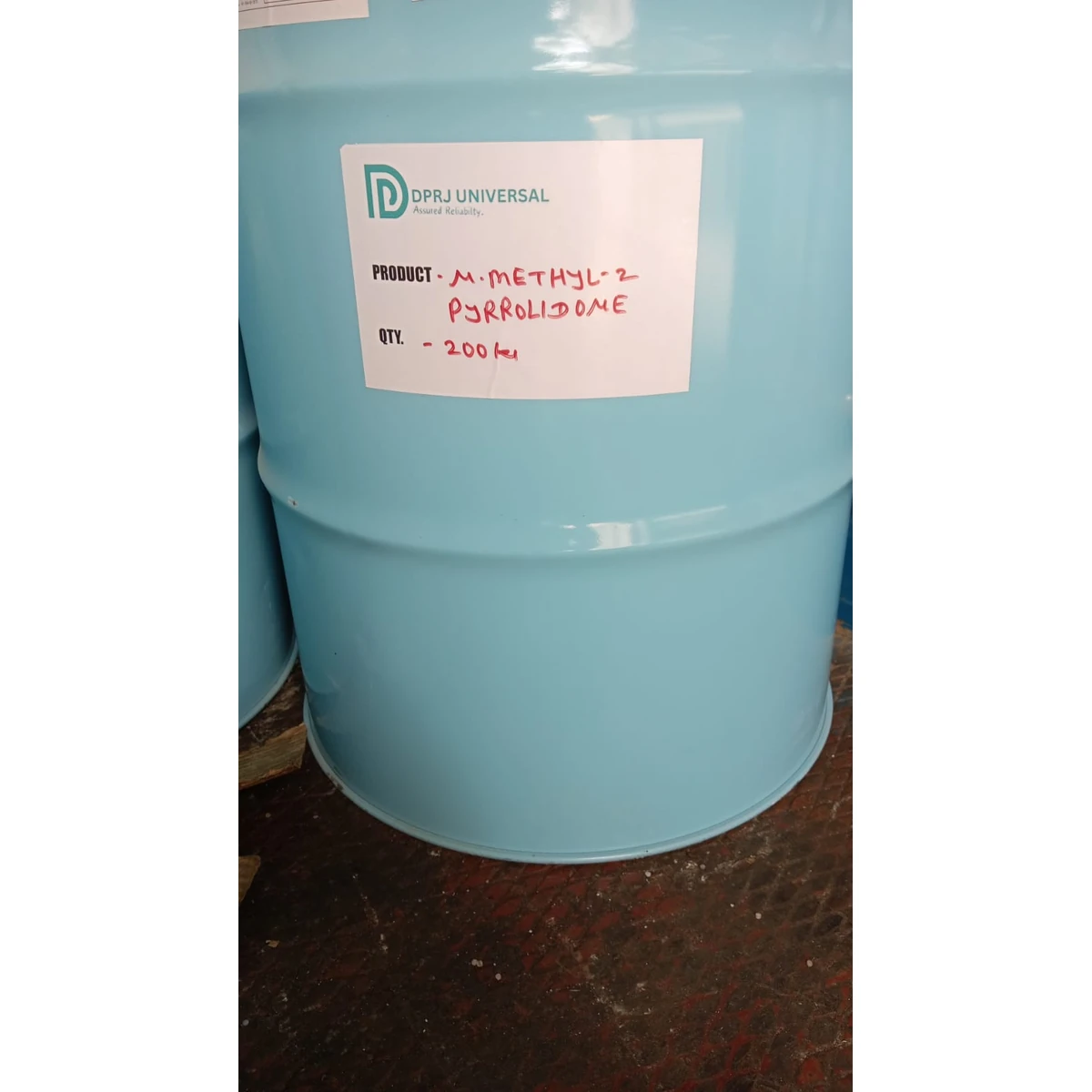 N-Methyl-2-Pyrrolidone Bulk Chemical Supply bulk supply – image 4 of 8 – DPRJ Universal manufacturer