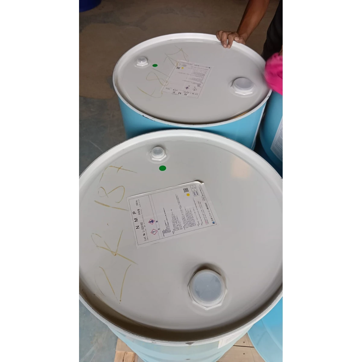 N-Methyl-2-Pyrrolidone Bulk Chemical Supply bulk supply – image 6 of 8 – DPRJ Universal manufacturer