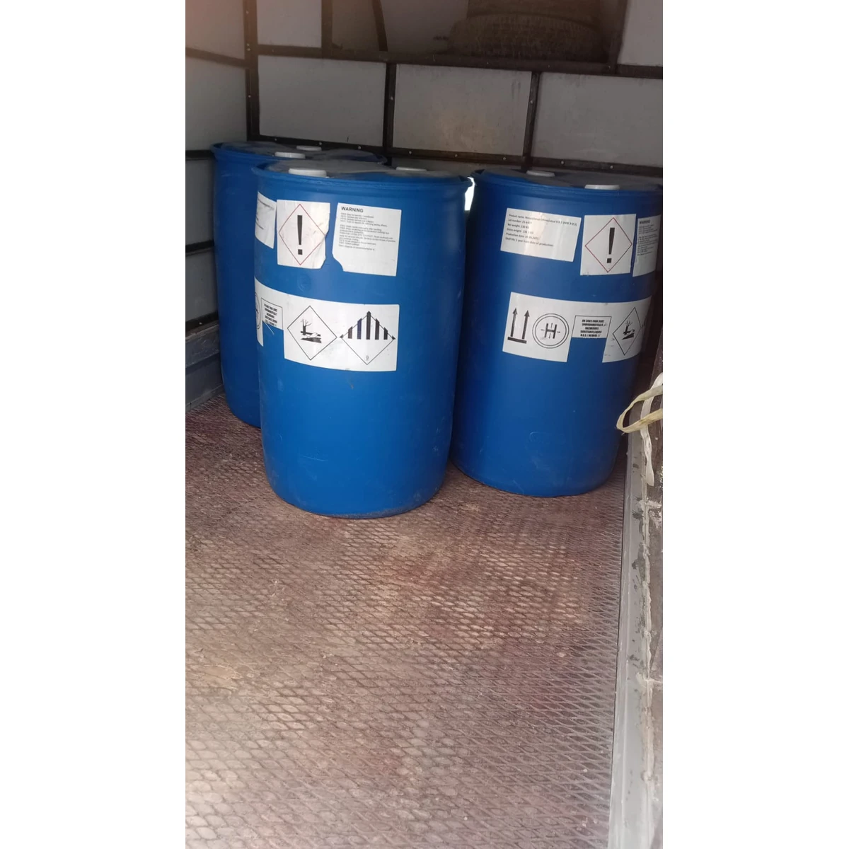 Nonylphenol Ethoxylate 9.5 Moles (NP 9.5) bulk supply – image 3 of 8 – DPRJ Universal manufacturer