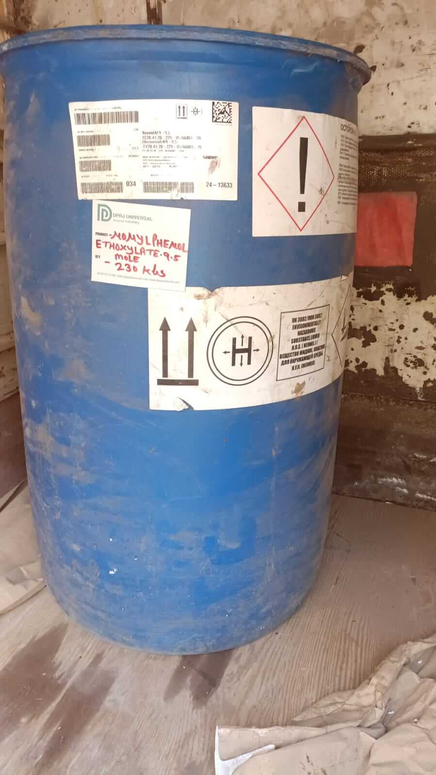 nonylphenol ethoxylate np 9.5 manufacturer supplier