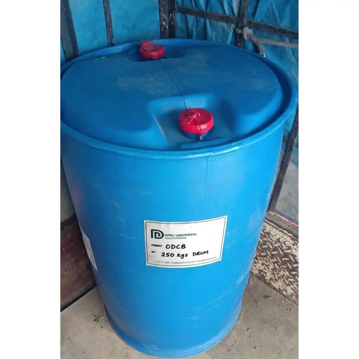 Ortho Dichlorobenzene / o-Dichlorobenzene 99% purity - DPRJ Universal