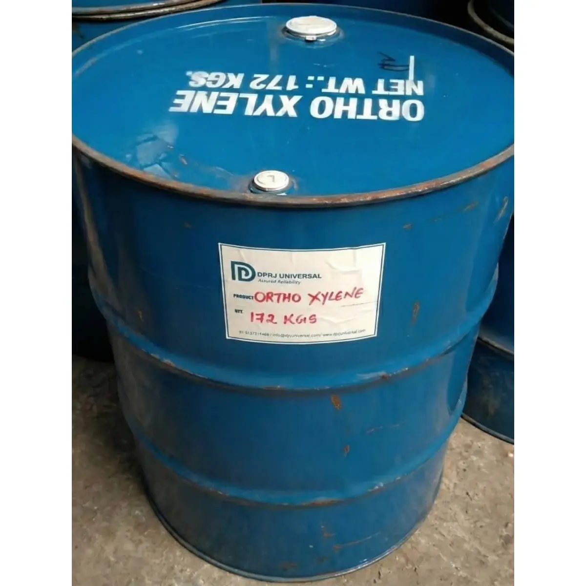 Ortho Xylene (CAS 95-47-6) High Purity - DPRJ Universal