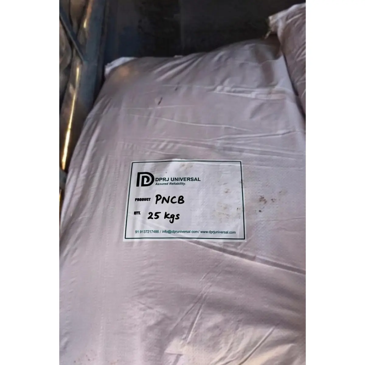Para Nitrochloro Benzene (CAS 100-00-5) High Purity - DPRJ Universal