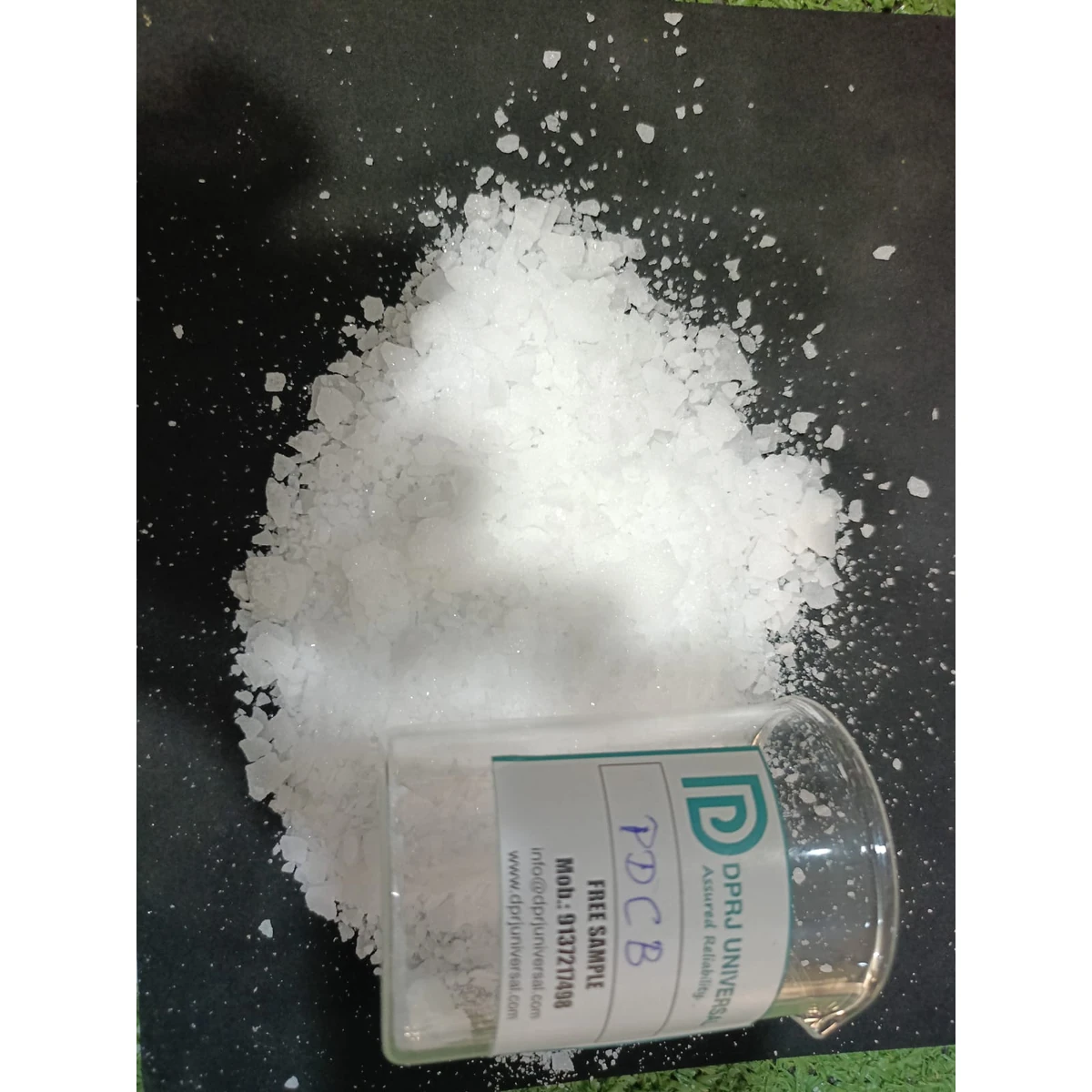 Paradichlorobenzene PDCB Bulk Chemical Supply bulk supply photo 3 of 6 - DPRJ Universal