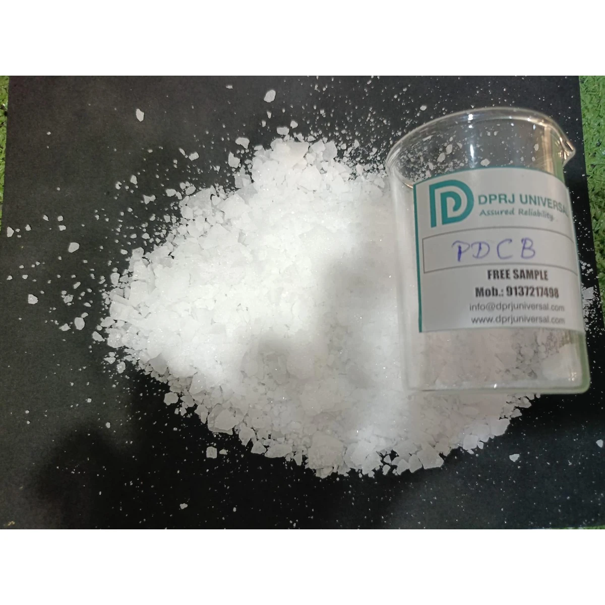Paradichlorobenzene PDCB Bulk Chemical Supply bulk supply photo 5 of 6 - DPRJ Universal