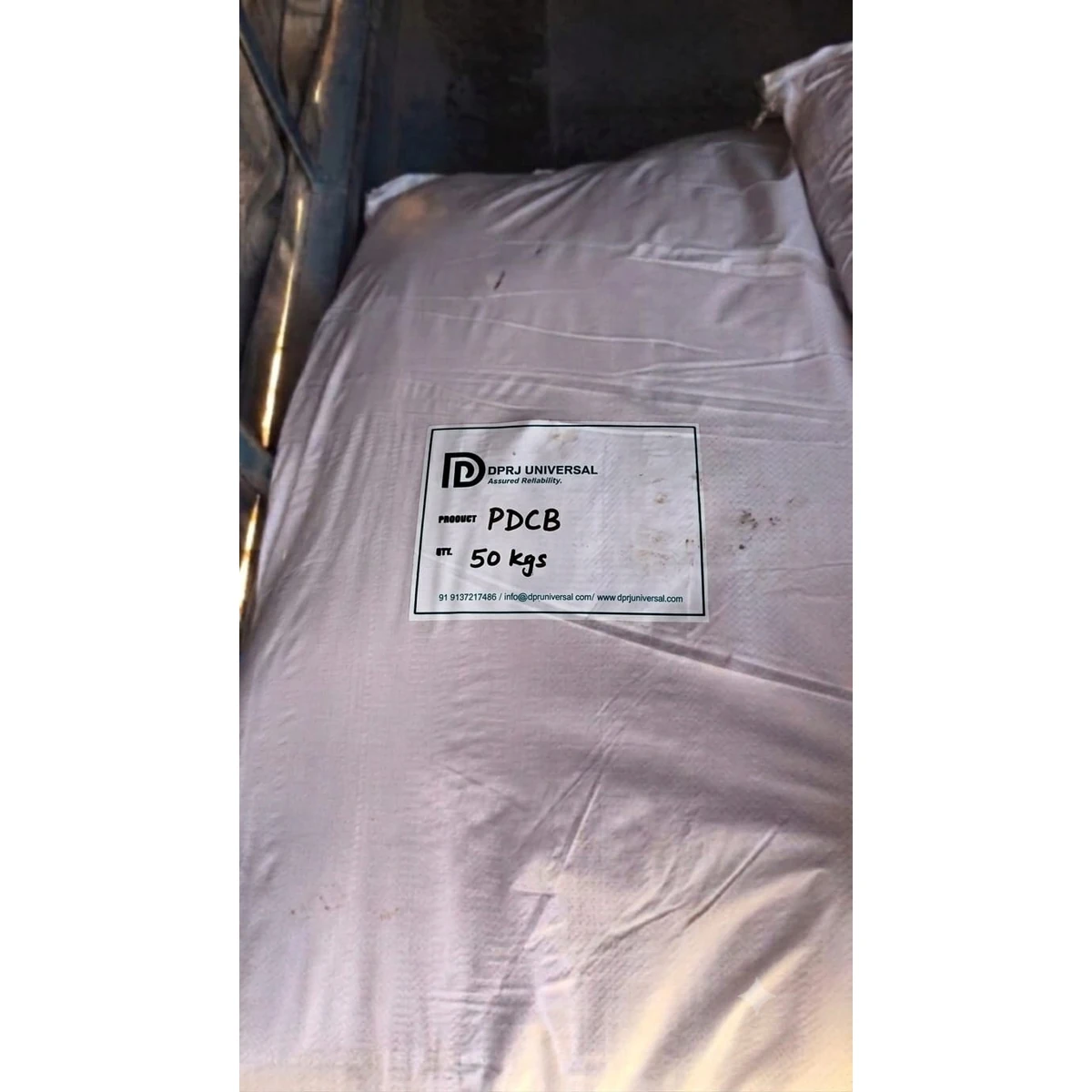 Paradichlorobenzene PDCB Bulk Chemical Supply bulk supply photo 6 of 6 - DPRJ Universal