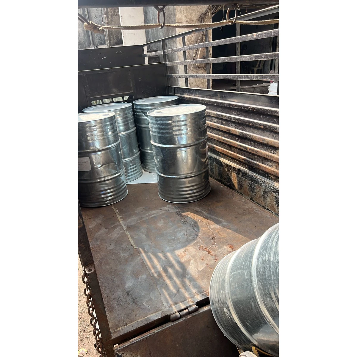 Propylene Glycol (PG) bulk supply photo 2 of 7 - DPRJ Universal