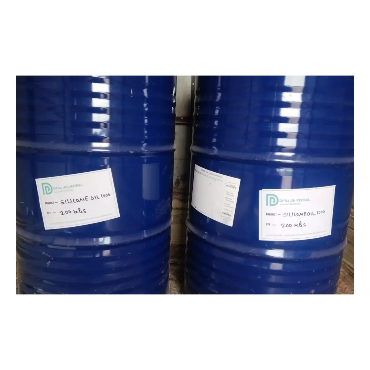Silicon Oil 350 / 1000 CST 100% Purity - DPRJ Universal