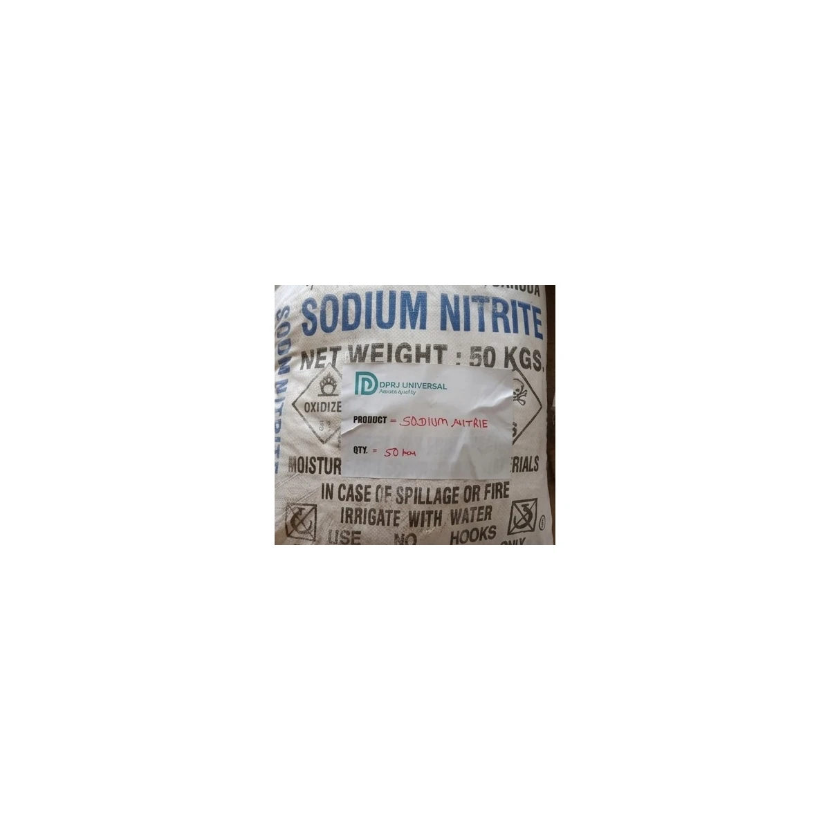 Sodium Nitrate Bulk Chemical Supply bulk supply – image 2 of 6 – DPRJ Universal manufacturer