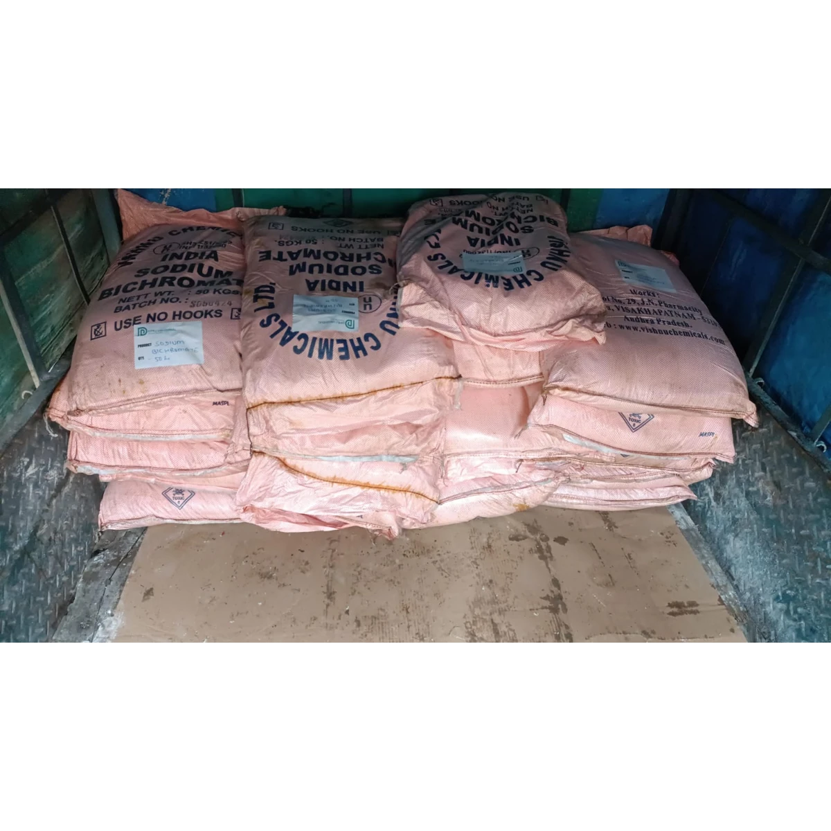 Sodium Dichromate / Sodium Bichromate Bulk Chemical Supply bulk supply – image 4 of 7 – DPRJ Universal manufacturer