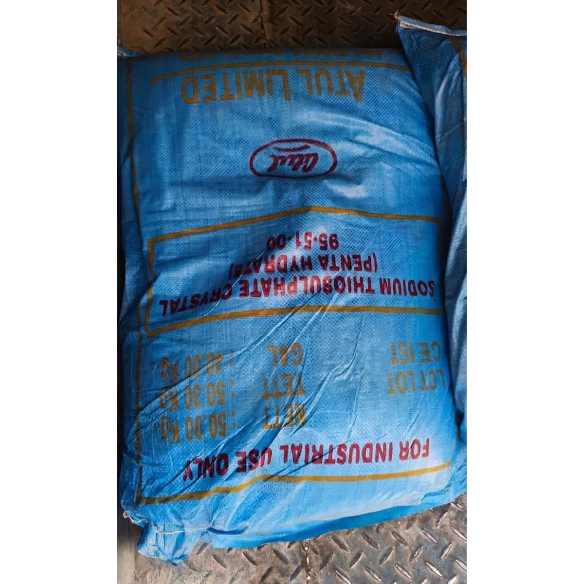 Sodium Thiosulphate Bulk Chemical Supply bulk supply – image 3 of 5 – DPRJ Universal manufacturer