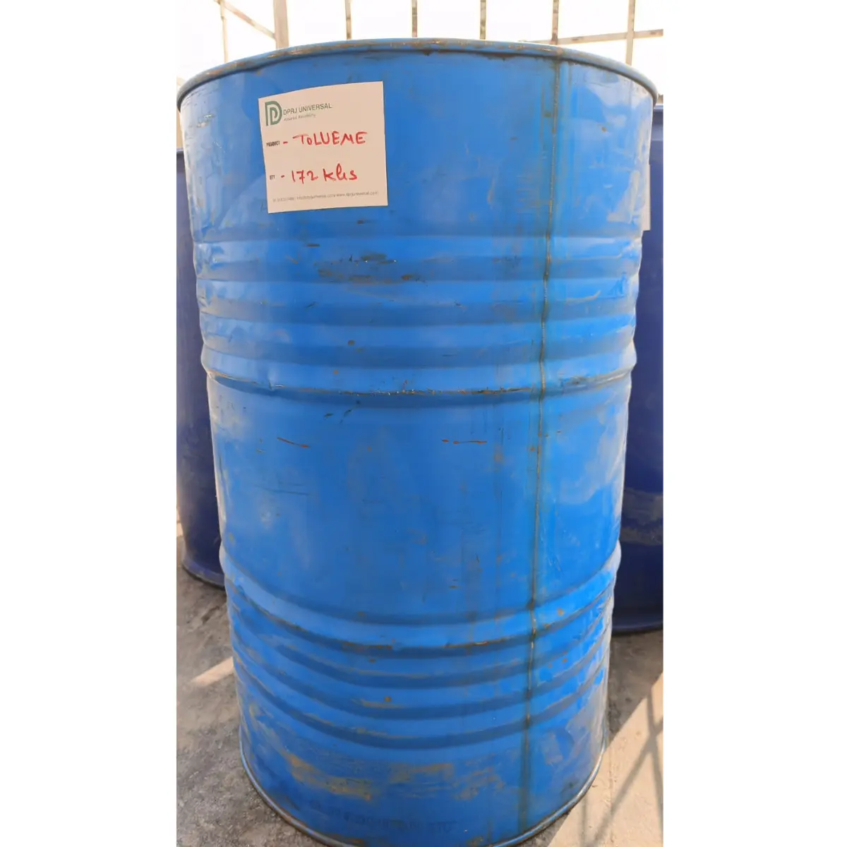 Toluene 99% (Imported) high purity - DPRJ Universal