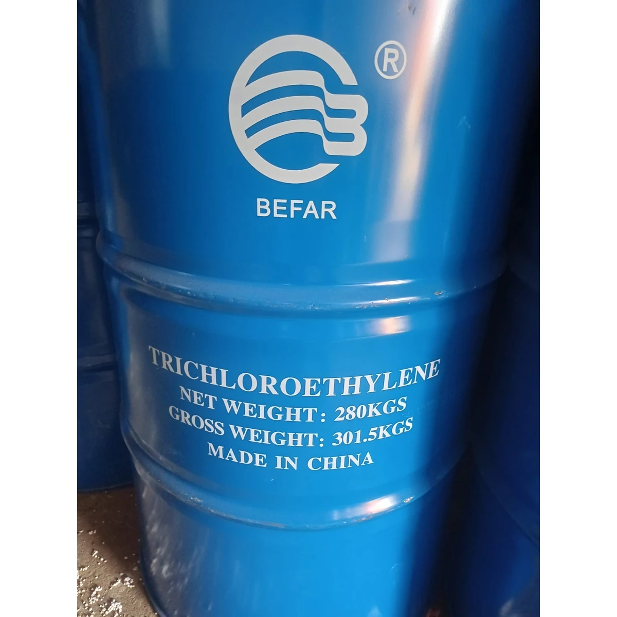 Trichloroethylene Bulk Chemical Supply bulk supply – image 6 of 8 – DPRJ Universal manufacturer