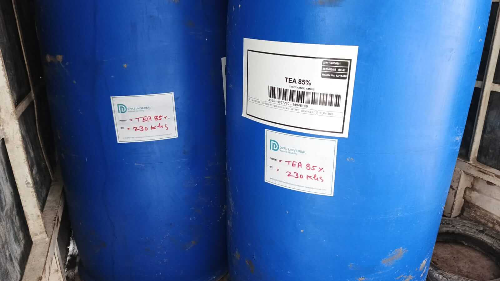 triethanolamine tea manufacturer supplier