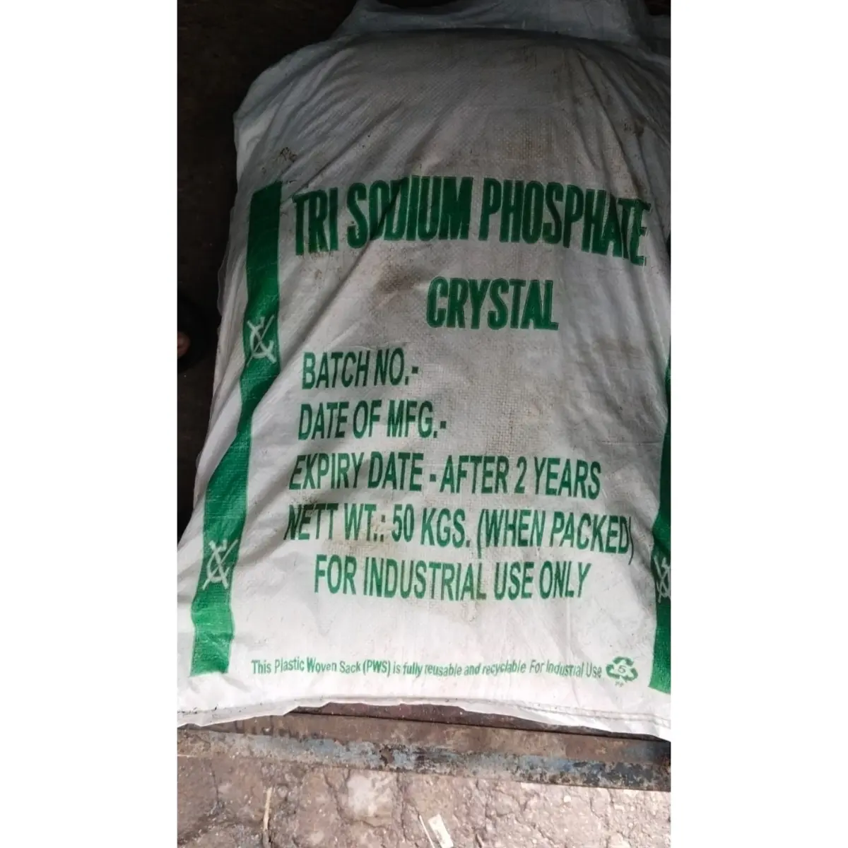 Trisodium Phosphate (TSP) Technical & Anhydrous Grade - DPRJ Universal