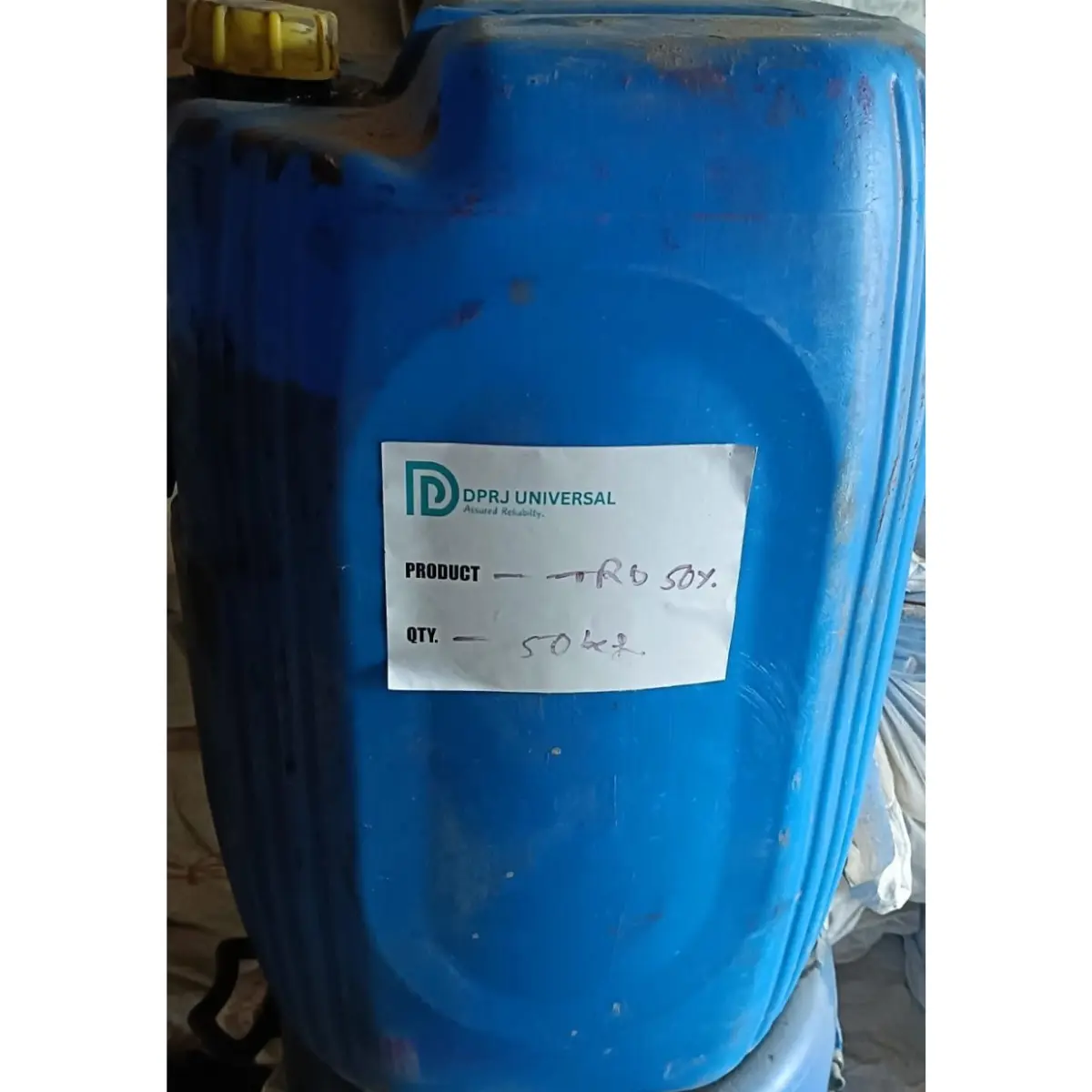 Turkey Red Oil TRO (50% - 70%) Purity - DPRJ Universal
